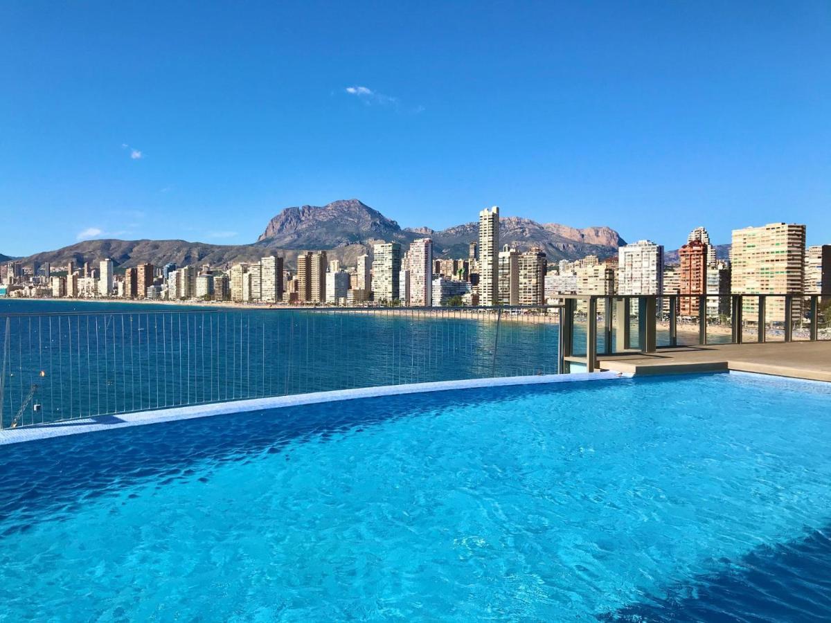 Appartement Gemelos 28 Levante Seaview *