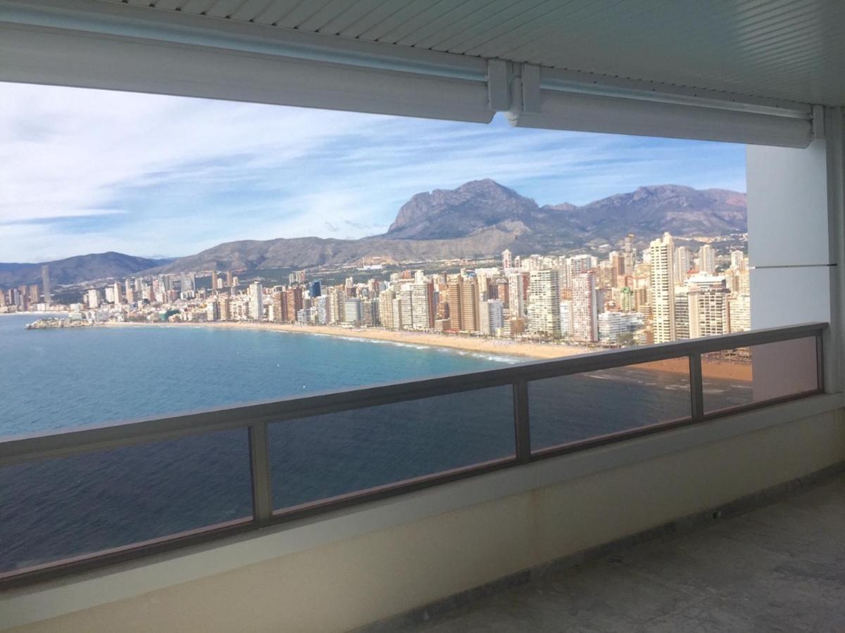 Appartement Gemelos 28 Levante Seaview