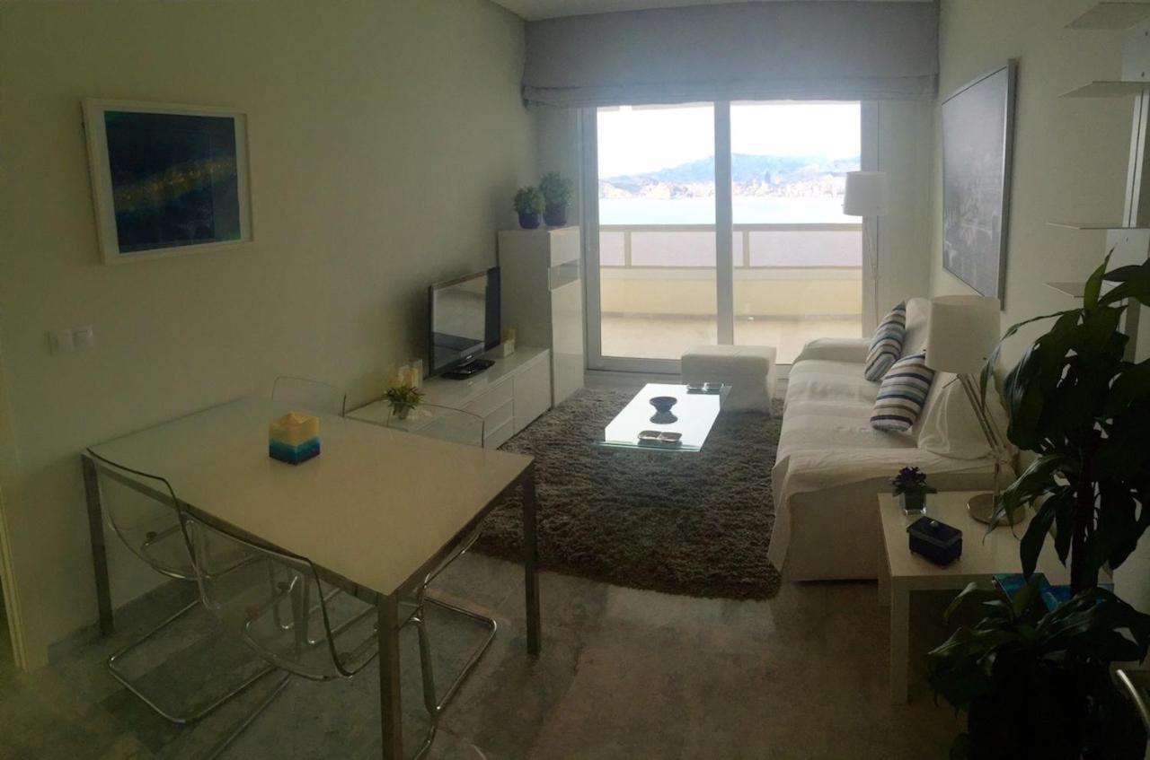 Appartement Gemelos 28 Levante Seaview *